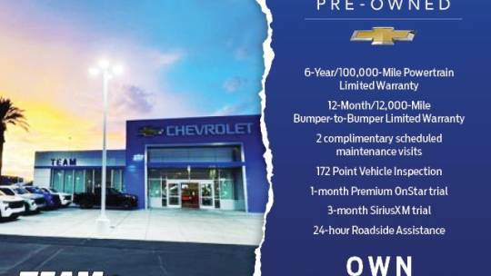 2023 Chevrolet Blazer Premier — SUV — 9,500 mi — Las Vegas, NV