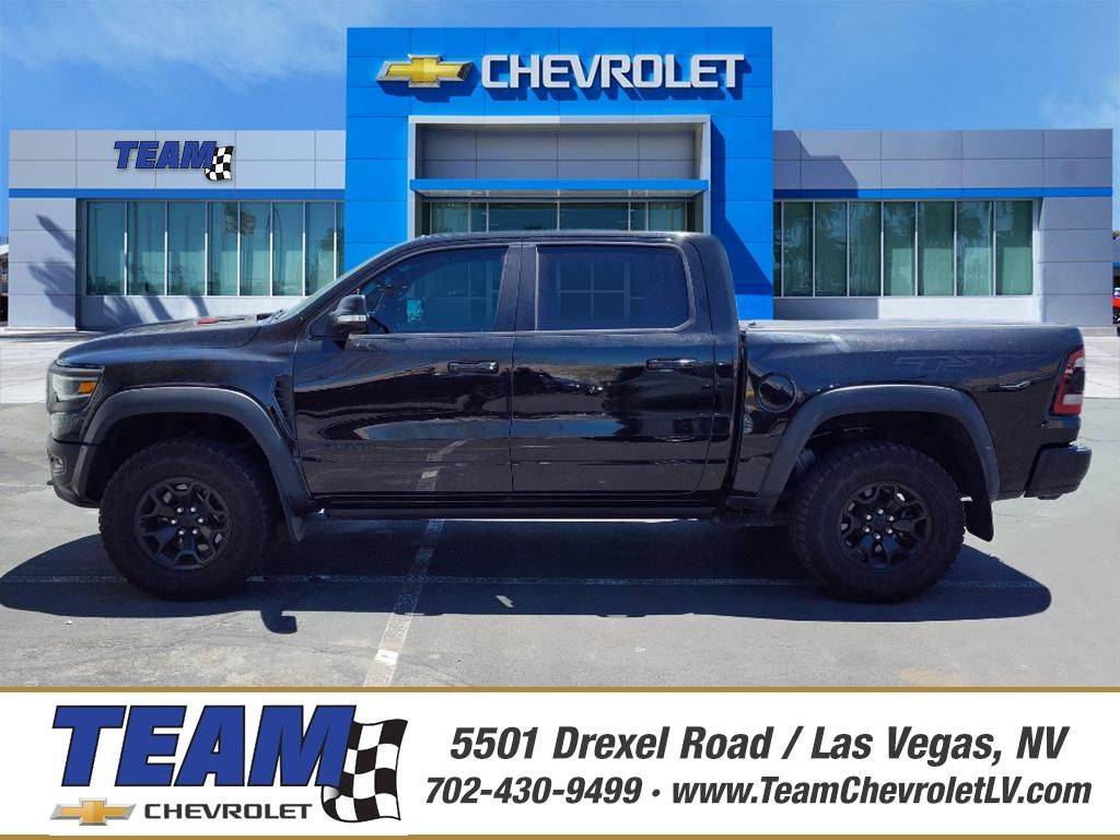 2021 Ram 1500 TRX — Pickup Truck — 34,522 mi — Las Vegas, NV