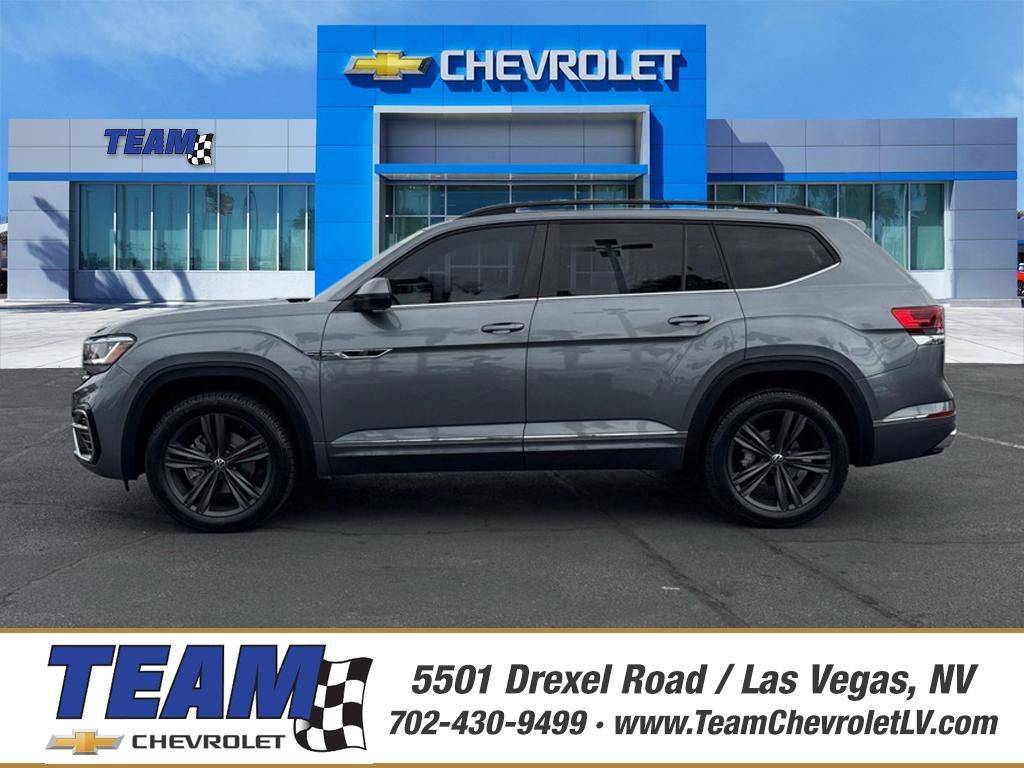 2021 Volkswagen Atlas SE with Technology R-Line — SUV — 47,219 mi — Las Vegas, NV
