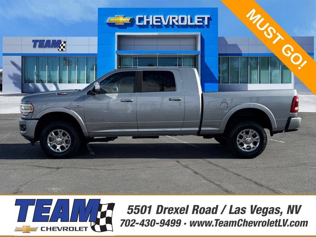 2022 Ram 2500 Laramie — Pickup Truck — 66,471 mi — Las Vegas, NV