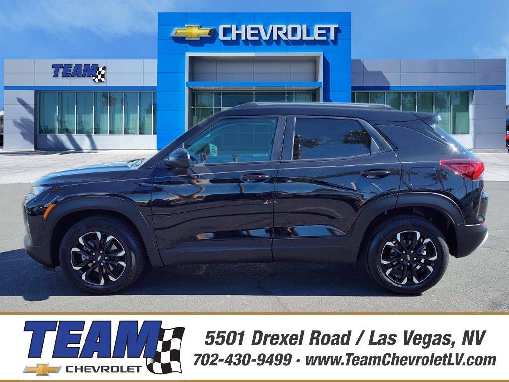 2023 Chevrolet Trailblazer LT — SUV — 8,121 mi — Las Vegas, NV