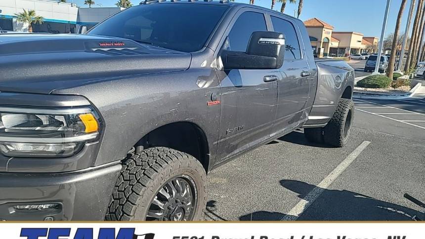 2024 Ram 3500 Laramie — Pickup Truck — 10,079 mi — Las Vegas, NV