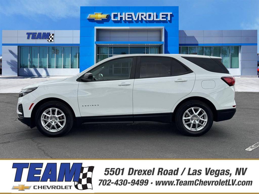 2022 Chevrolet Equinox LS — SUV — 28,168 mi — Las Vegas, NV