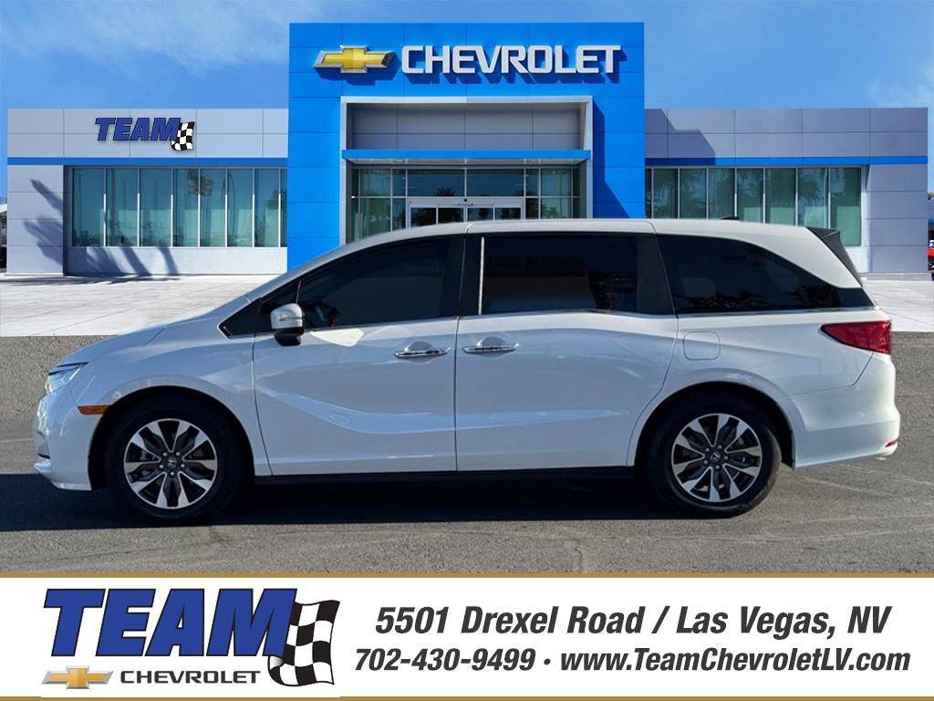 2024 Honda Odyssey EX-L — Minivan — 20,237 mi — Las Vegas, NV