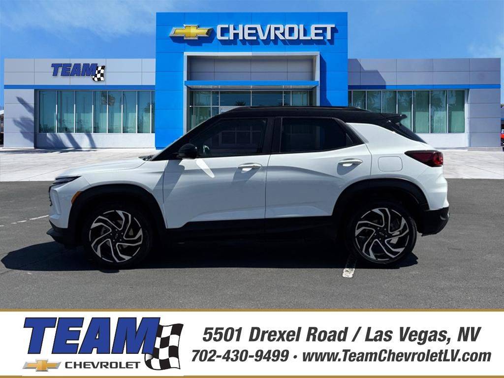 2024 Chevrolet Trailblazer RS — SUV — 33,850 mi — Las Vegas, NV