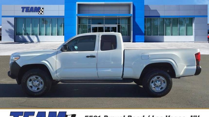 2019 Toyota Tacoma SR — Pickup Truck — 43,942 mi — Las Vegas, NV