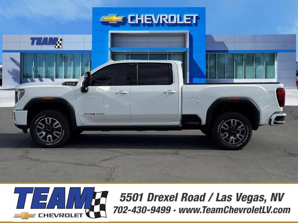 2023 GMC Sierra 2500HD AT4 — Pickup Truck — 33,719 mi — Las Vegas, NV