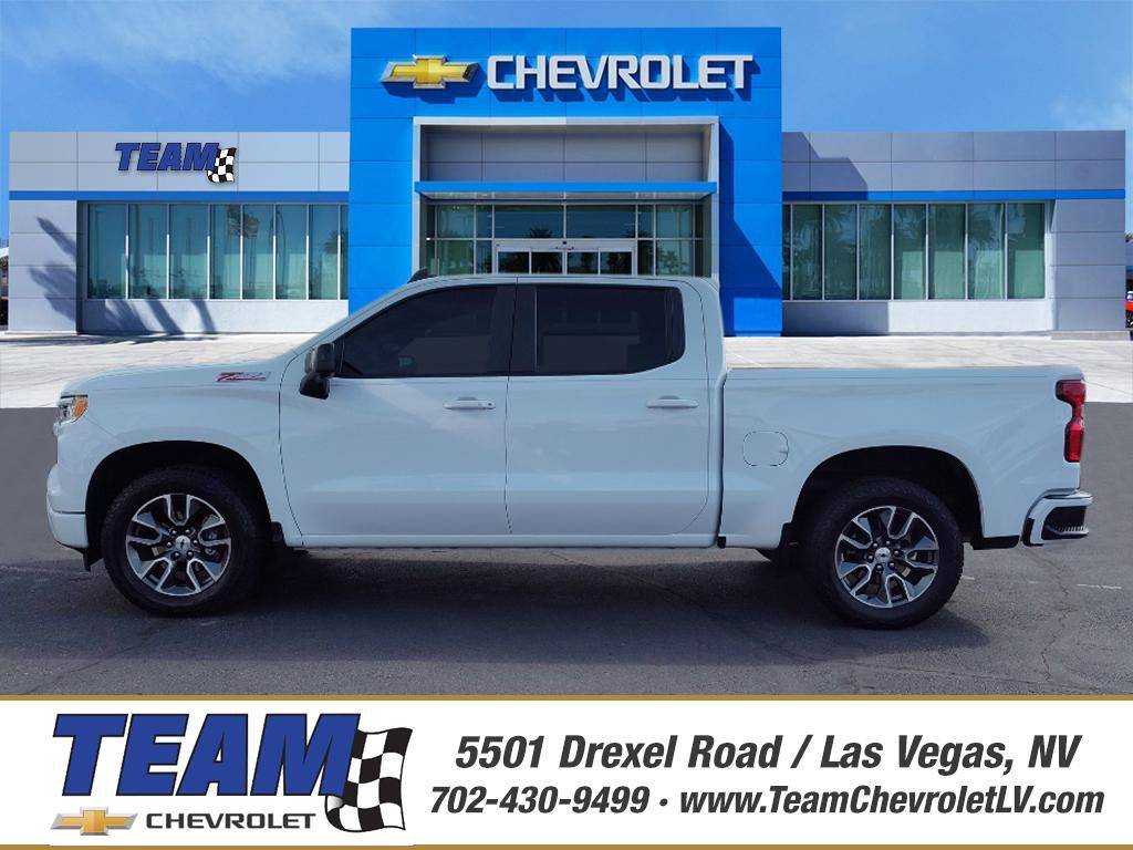 2022 Chevrolet Silverado 1500 RST — Pickup Truck — 25,767 mi — Las Vegas, NV