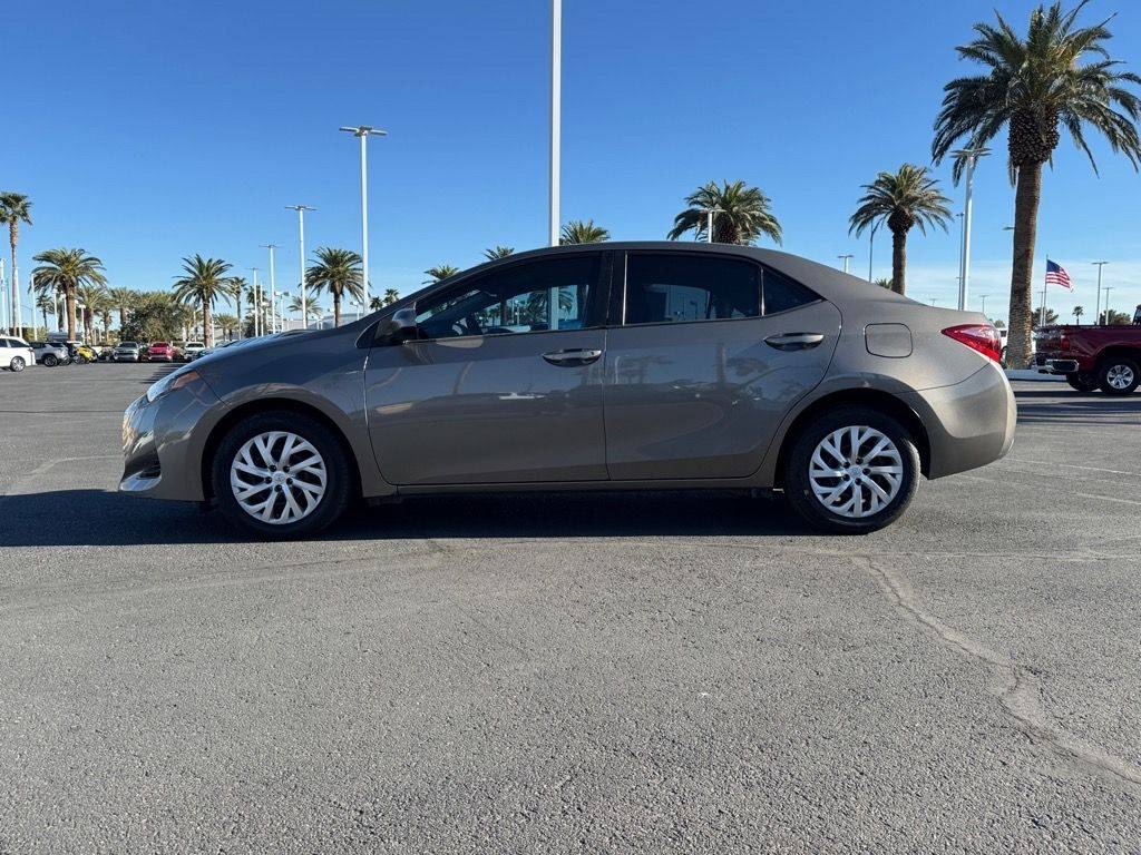 2019 Toyota Corolla L — Sedan — 47,363 mi — Las Vegas, NV