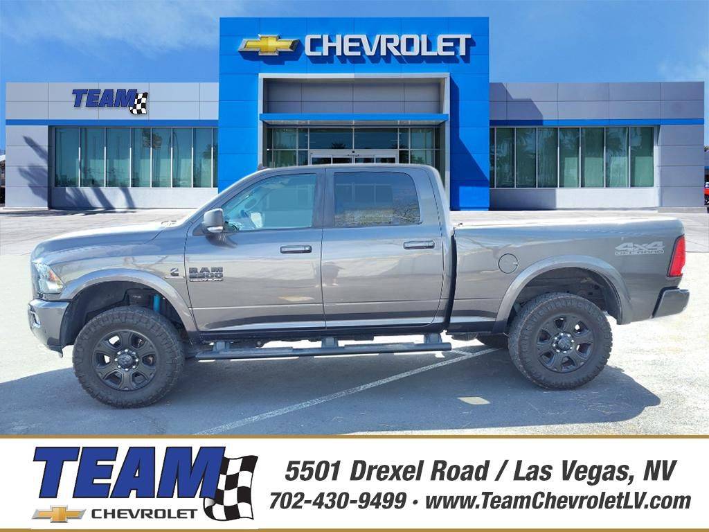 2017 Ram 2500 Big Horn — Pickup Truck — 75,446 mi — Las Vegas, NV