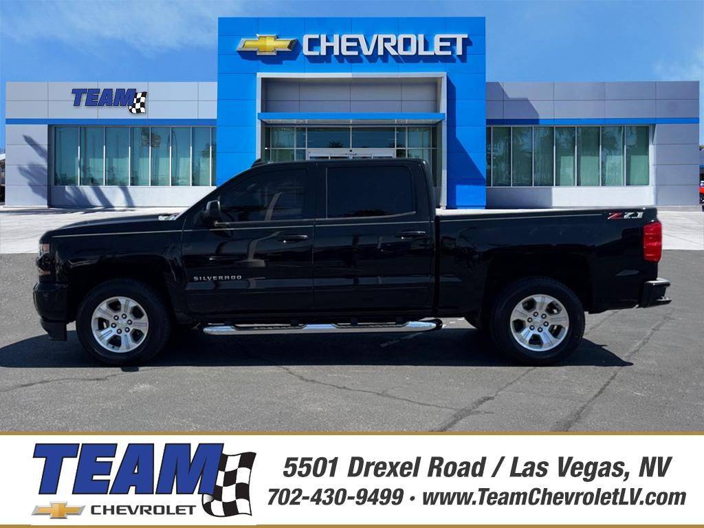 2018 Chevrolet Silverado 1500 LT — Pickup Truck — 102,908 mi — Las Vegas, NV