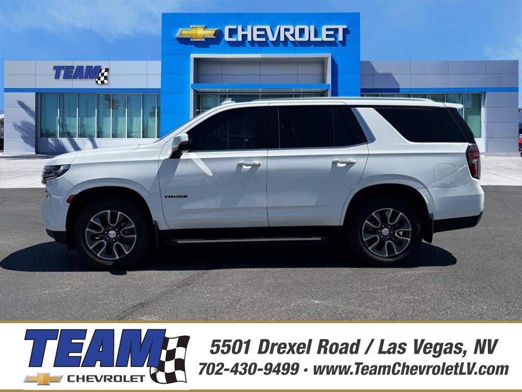 2021 Chevrolet Tahoe LT — SUV — 76,363 mi — Las Vegas, NV