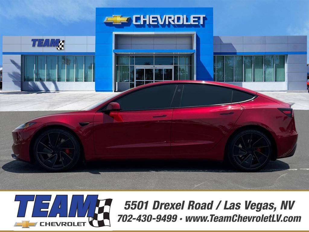 2024 Tesla Model 3 Performance — Sedan — 10,544 mi — Las Vegas, NV
