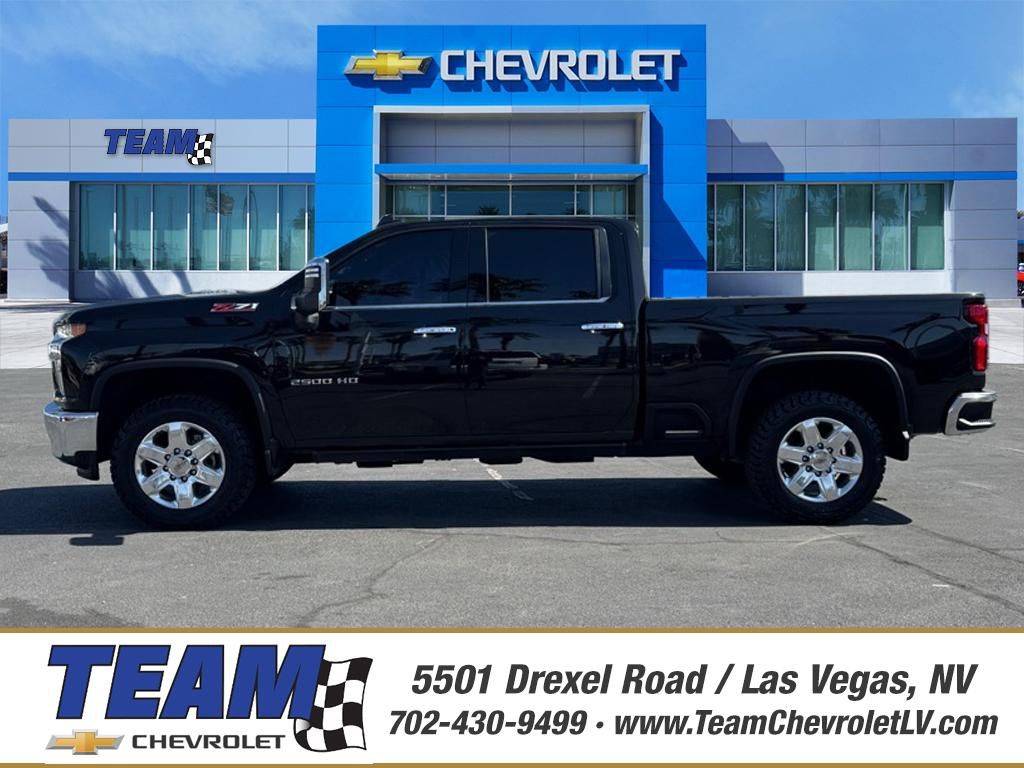 2021 Chevrolet Silverado 2500HD LTZ — Pickup Truck — 55,510 mi — Las Vegas, NV