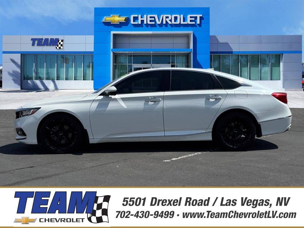 2019 Honda Accord Touring — Sedan — 87,652 mi — Las Vegas, NV