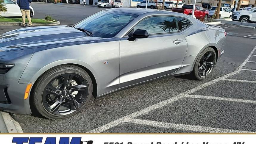 2021 Chevrolet Camaro 1LT — Coupe — 14,083 mi — Las Vegas, NV