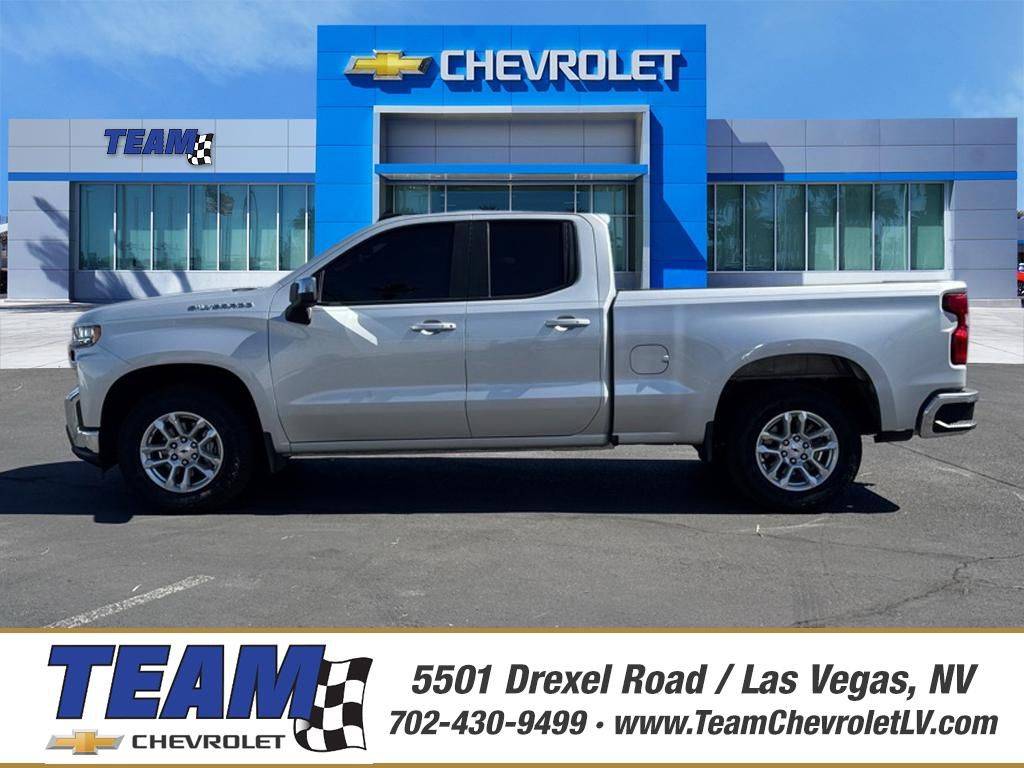 2019 Chevrolet Silverado 1500 LT — Pickup Truck — 55,072 mi — Las Vegas, NV