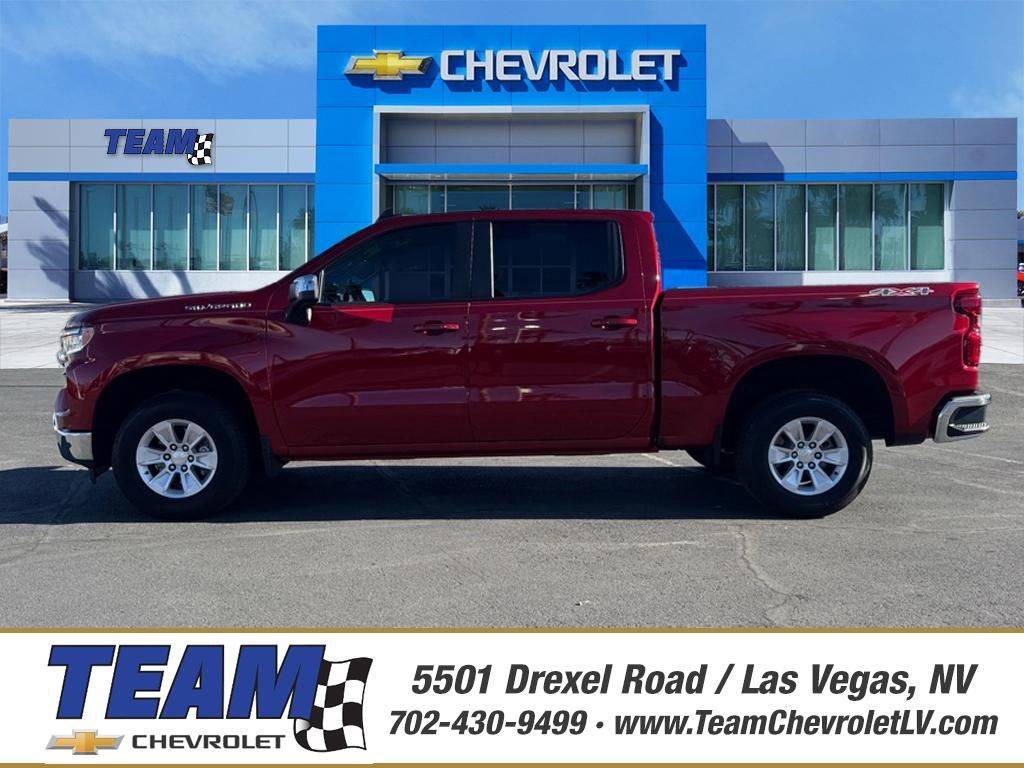 2024 Chevrolet Silverado 1500 LT — Pickup Truck — 2,528 mi — Las Vegas, NV