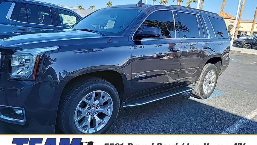 2017 GMC Yukon SLT — SUV — 96,789 mi — Las Vegas, NV