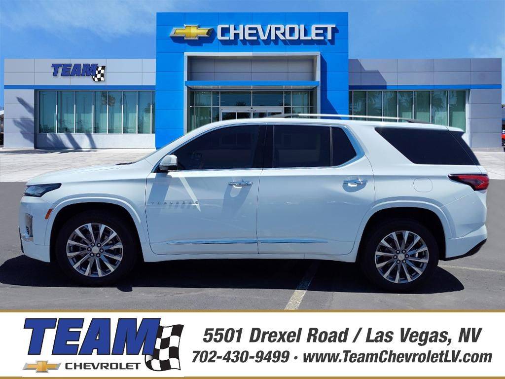 2023 Chevrolet Traverse Premier — SUV — 54,071 mi — Las Vegas, NV