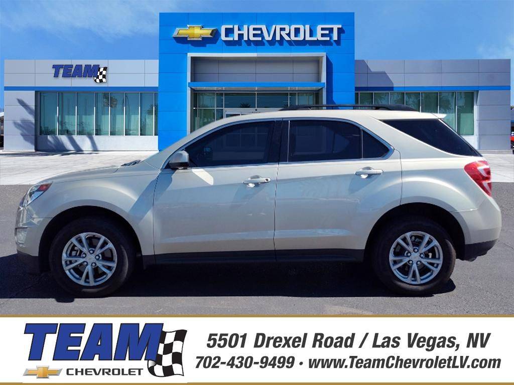2016 Chevrolet Equinox LT — SUV — 78,324 mi — Las Vegas, NV