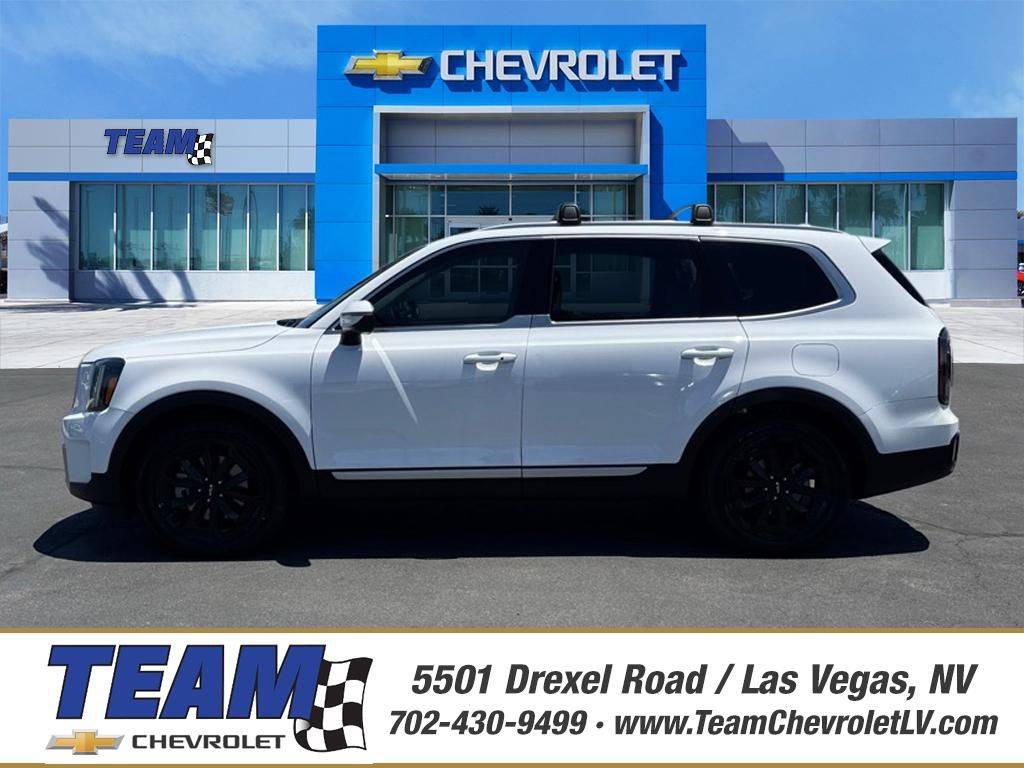 2023 Kia Telluride EX — SUV — 55,034 mi — Las Vegas, NV
