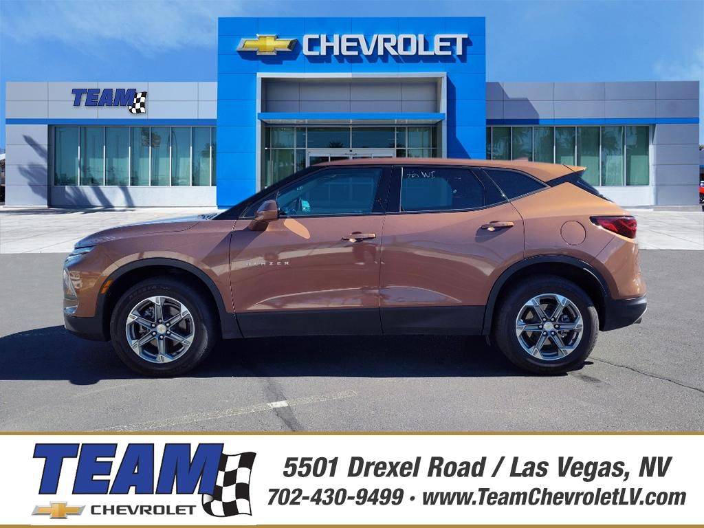 2023 Chevrolet Blazer 2LT — SUV — 45,905 mi — Las Vegas, NV
