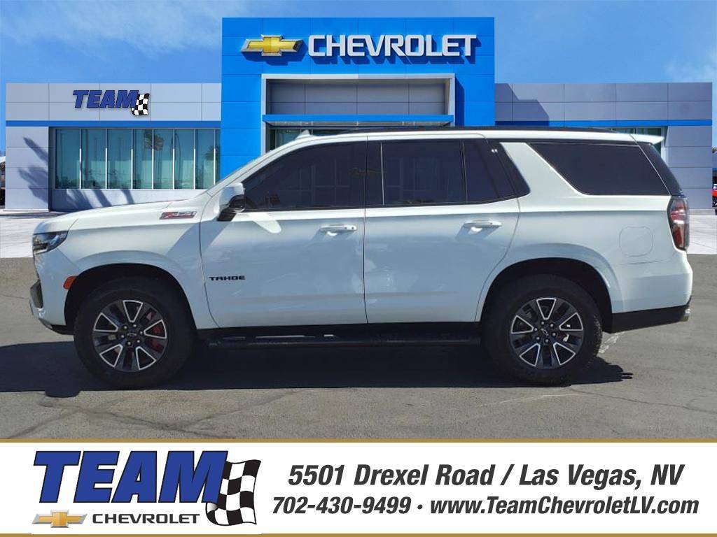 2023 Chevrolet Tahoe Z71 — SUV — 15,696 mi — Las Vegas, NV