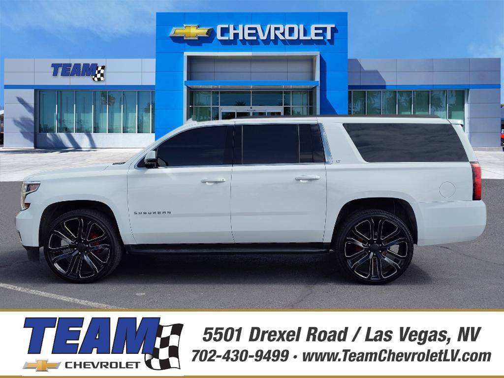 2020 Chevrolet Suburban LT — SUV — 72,922 mi — Las Vegas, NV