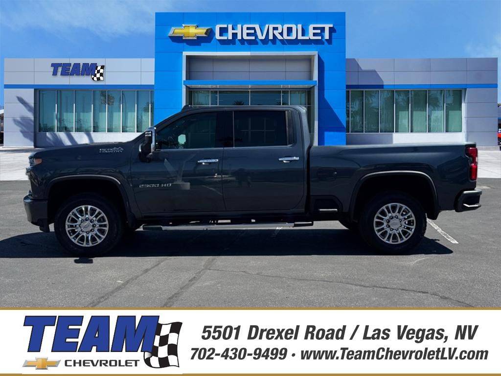 2020 Chevrolet Silverado 2500HD High Country — Pickup Truck — 42,388 mi — Las Vegas, NV