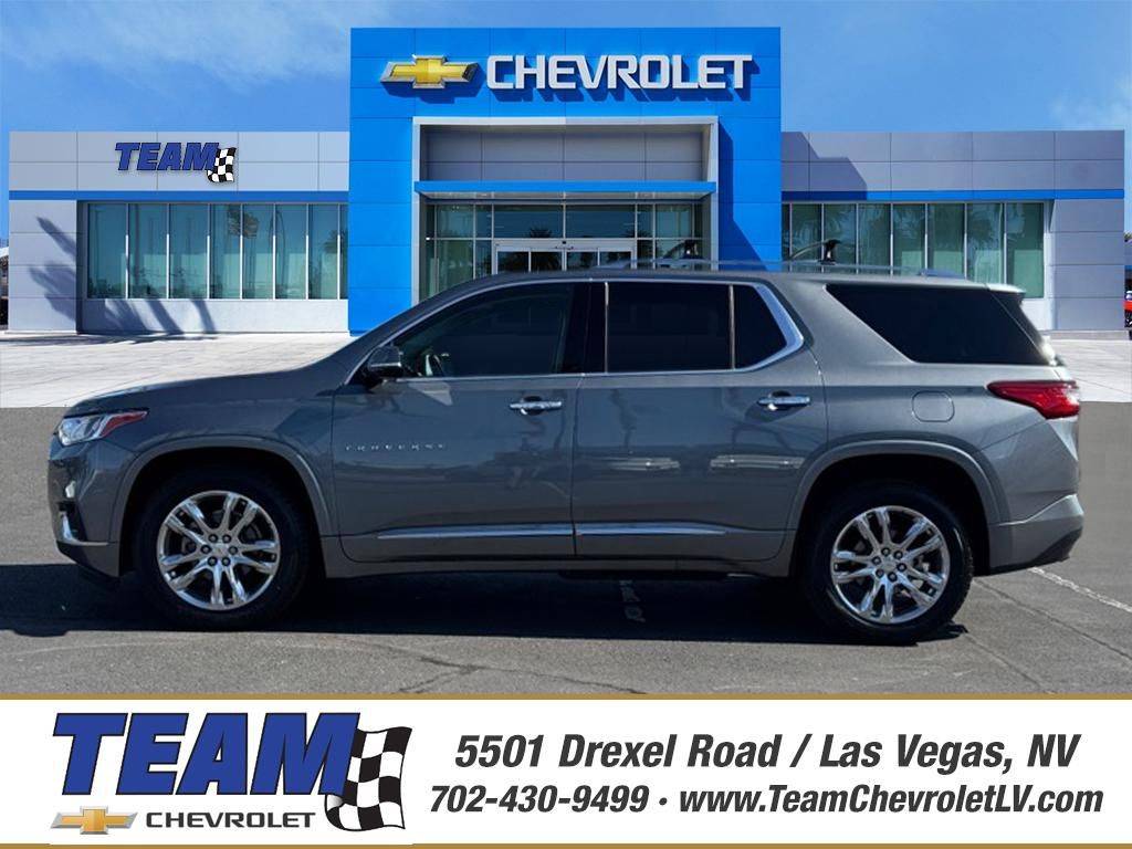 2020 Chevrolet Traverse High Country — SUV — 84,636 mi — Las Vegas, NV