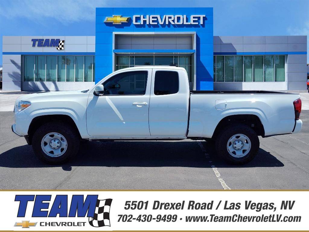 2022 Toyota Tacoma SR — Pickup Truck — 34,274 mi — Las Vegas, NV