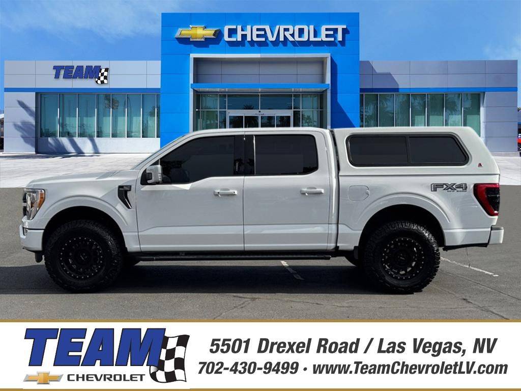 2021 Ford F-150 XLT — Pickup Truck — 65,937 mi — Las Vegas, NV