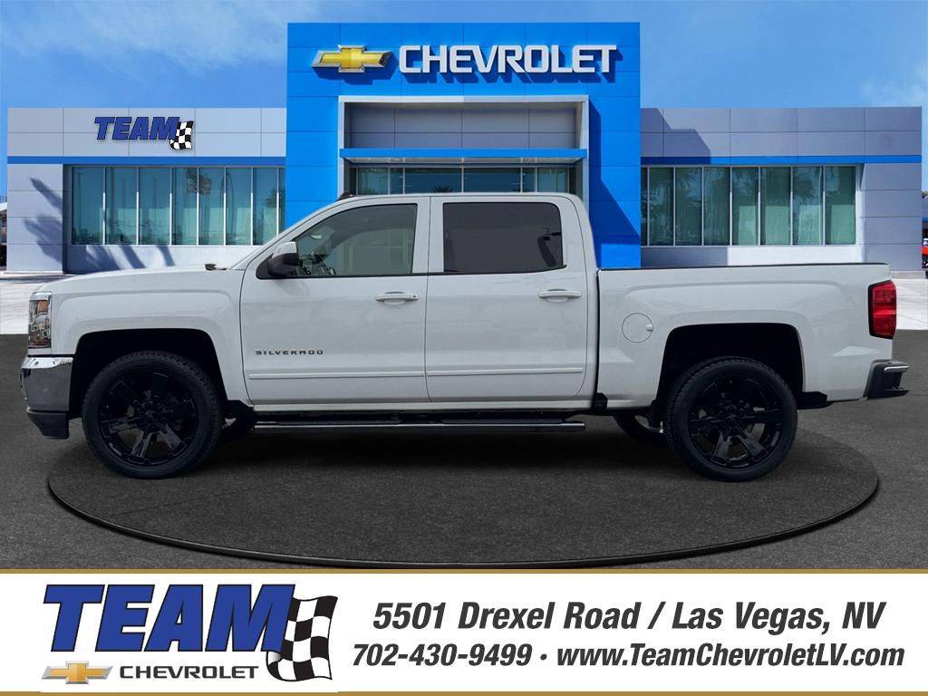 2018 Chevrolet Silverado 1500 LT — Pickup Truck — 9,466 mi — Las Vegas, NV