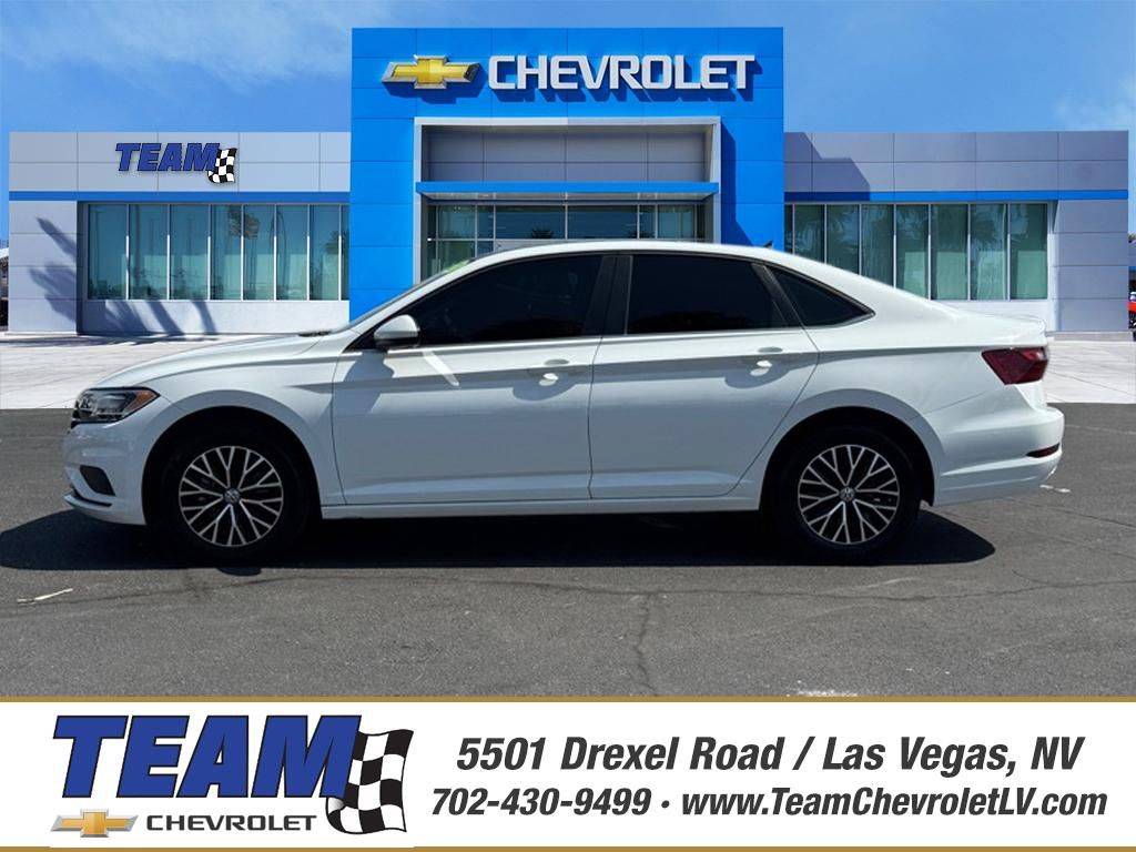2021 Volkswagen Jetta SE — Sedan — 50,666 mi — Las Vegas, NV