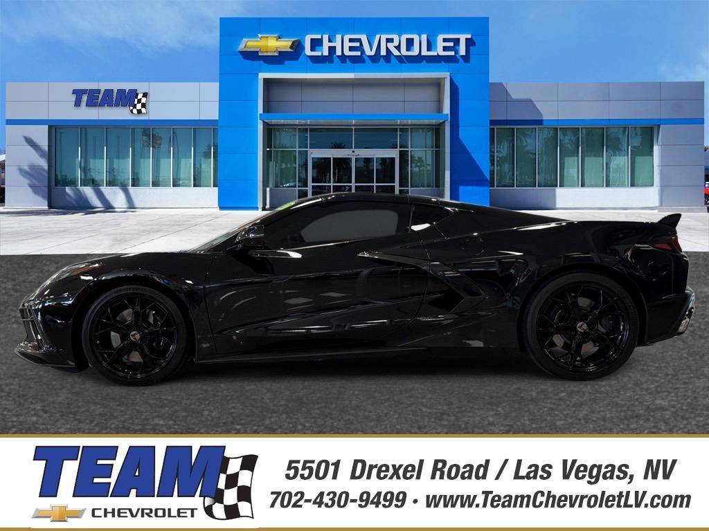 2022 Chevrolet Corvette 2LT — Coupe — 19,120 mi — Las Vegas, NV