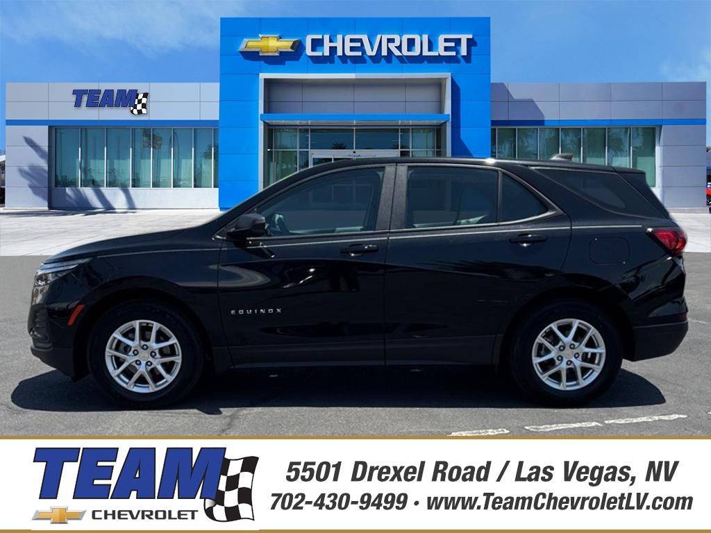 2024 Chevrolet Equinox LS — SUV — 7,460 mi — Las Vegas, NV