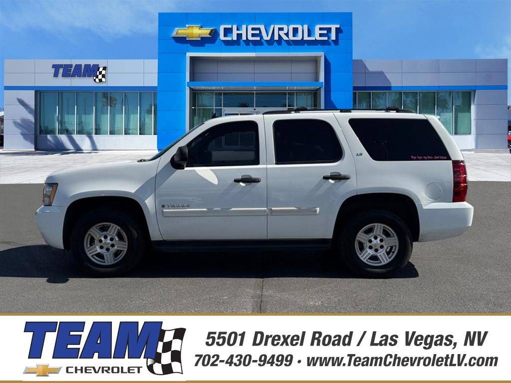 2007 Chevrolet Tahoe LS — SUV — 83,062 mi — Las Vegas, NV