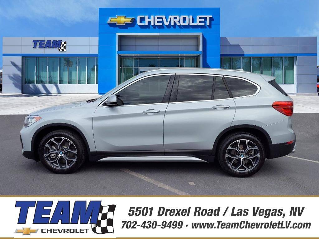 2021 BMW X1 28i — SUV — 26,030 mi — Las Vegas, NV