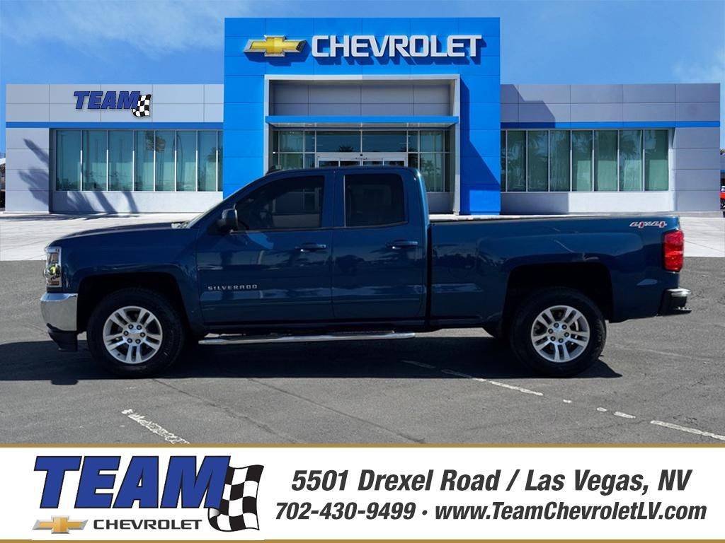 2016 Chevrolet Silverado 1500 LT — Pickup Truck — 102,634 mi — Las Vegas, NV
