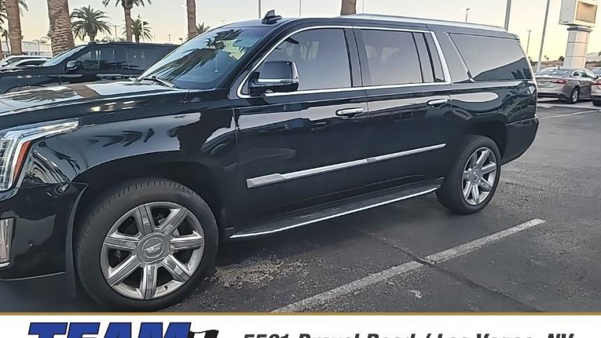 2019 Cadillac Escalade Premium Luxury — SUV — 71,718 mi — Las Vegas, NV