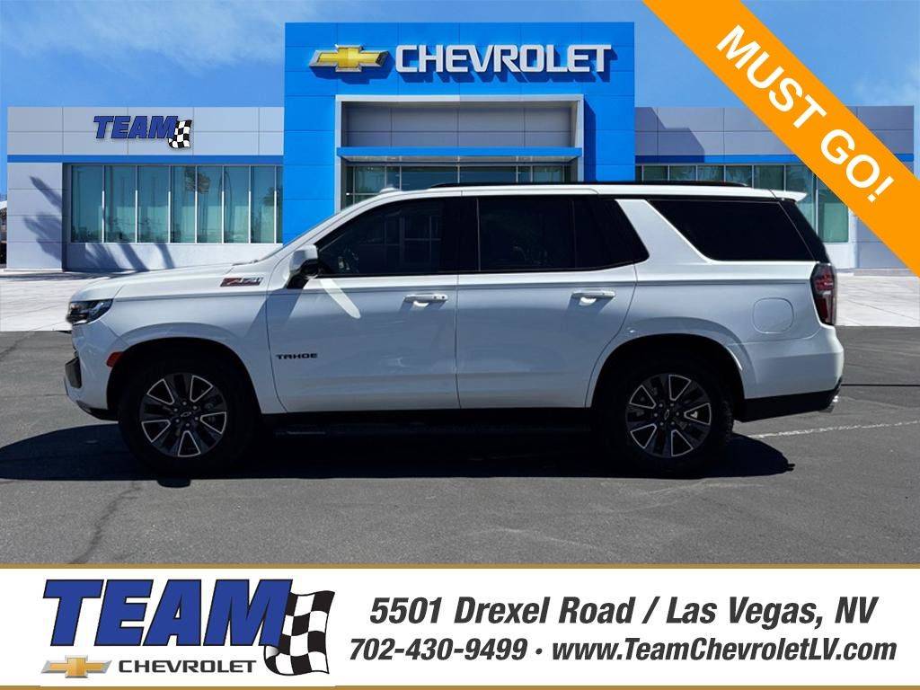 2024 Chevrolet Tahoe Z71 — SUV — 15,101 mi — Las Vegas, NV