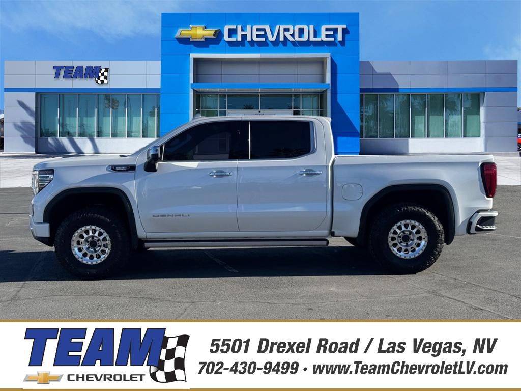 2023 GMC Sierra 1500 Denali — Pickup Truck — 40,829 mi — Las Vegas, NV