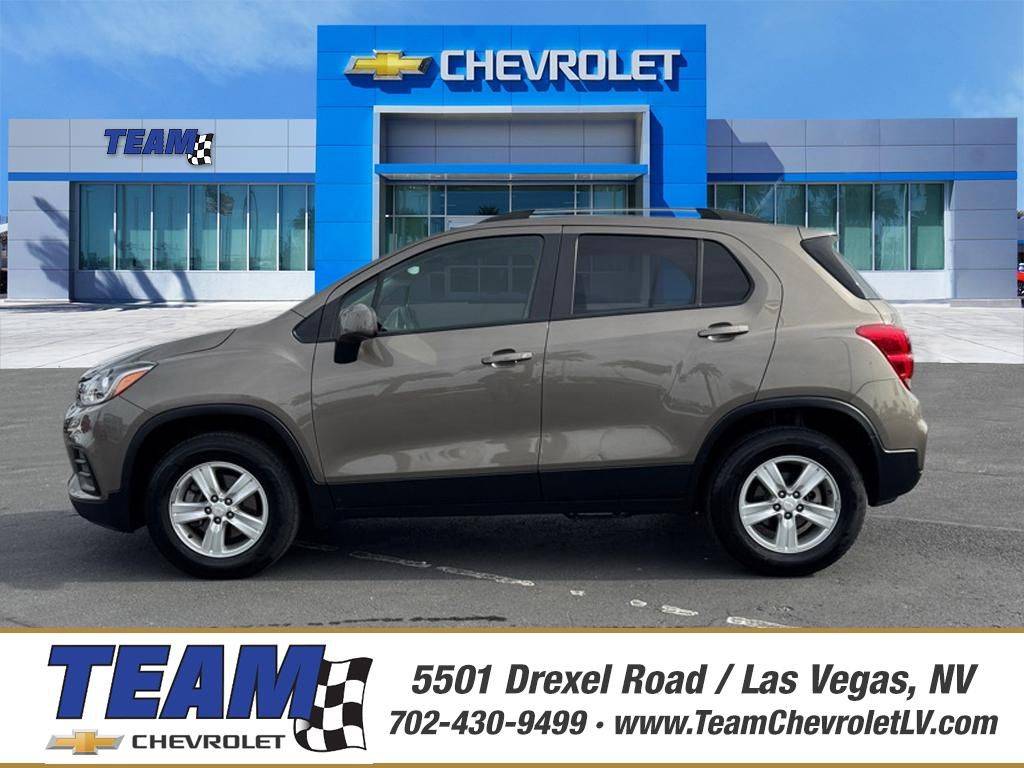 2022 Chevrolet Trax LT — SUV — 58,398 mi — Las Vegas, NV