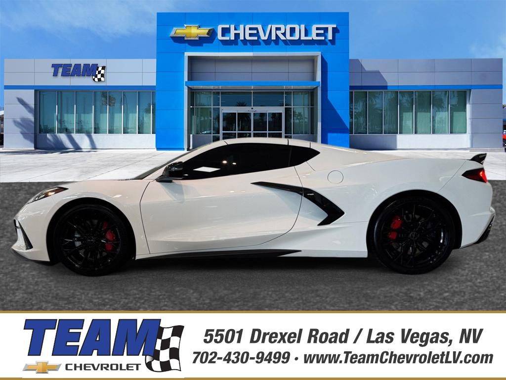 2023 Chevrolet Corvette 2LT — Coupe — 13,010 mi — Las Vegas, NV