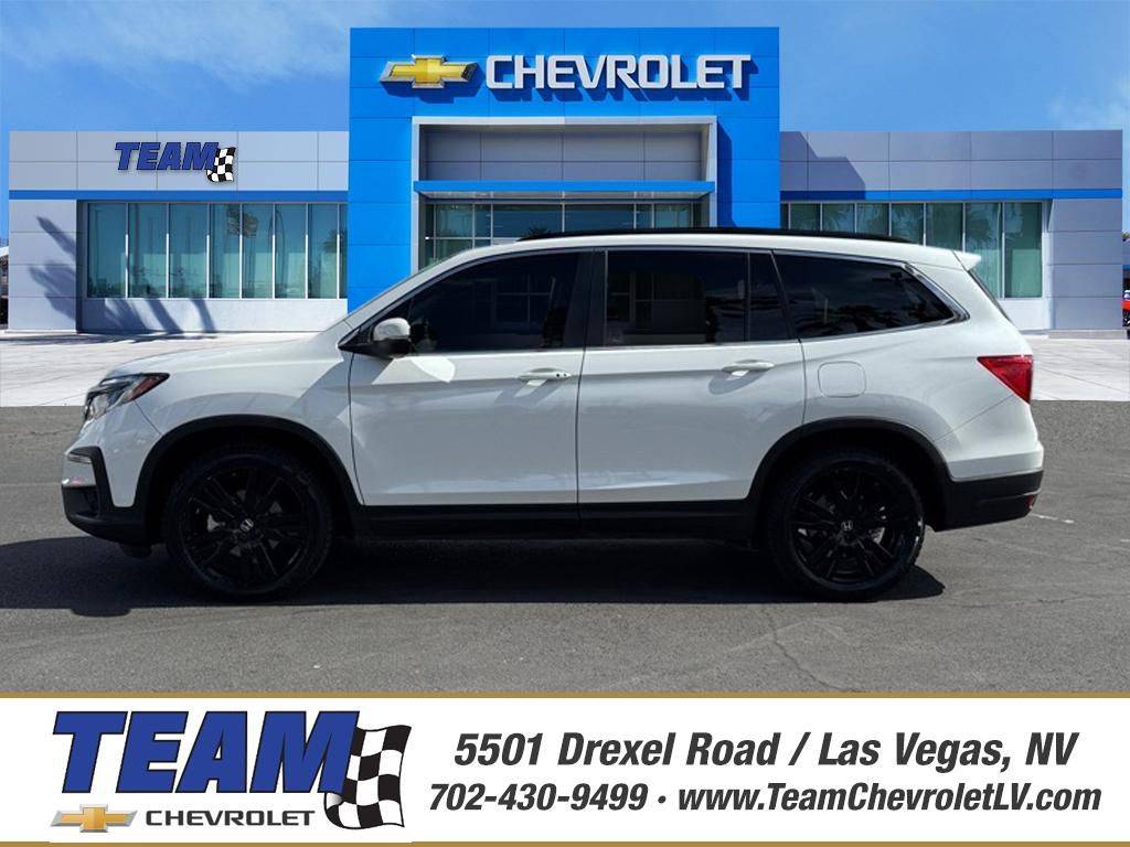 2022 Honda Pilot Special Edition — SUV — 30,517 mi — Las Vegas, NV