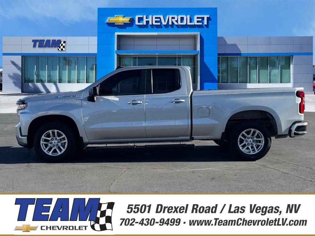2019 Chevrolet Silverado 1500 RST — Pickup Truck — 93,105 mi — Las Vegas, NV