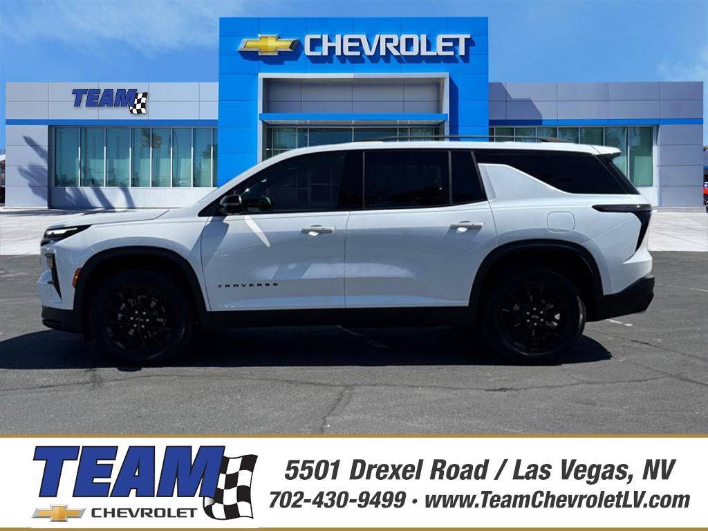 2024 Chevrolet Traverse LT — SUV — 14,020 mi — Las Vegas, NV