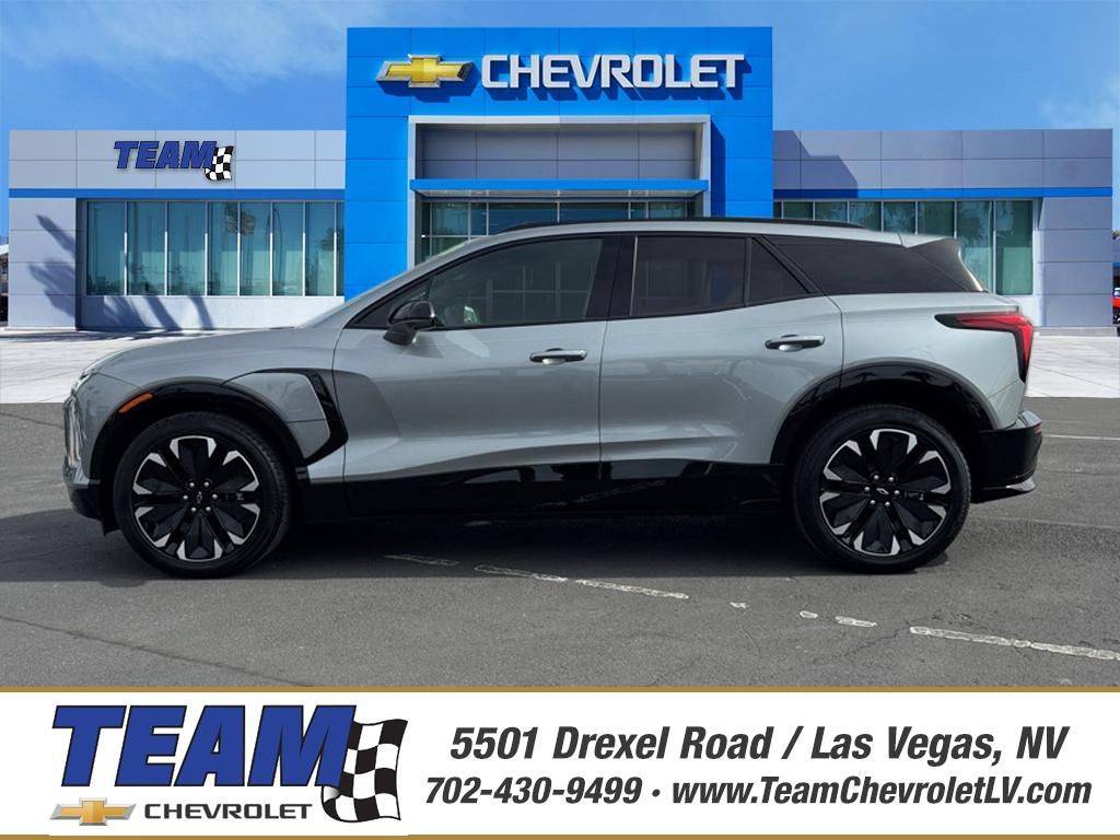2024 Chevrolet Blazer EV RS — SUV — 1,287 mi — Las Vegas, NV