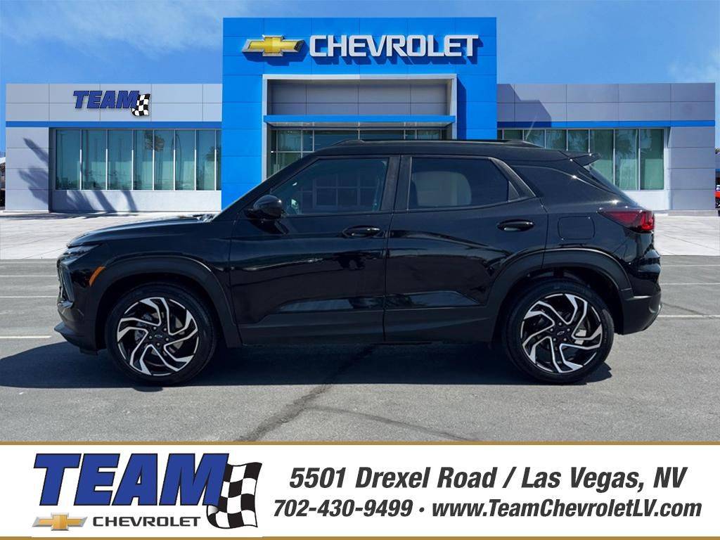 2024 Chevrolet Trailblazer RS — SUV — 23,679 mi — Las Vegas, NV